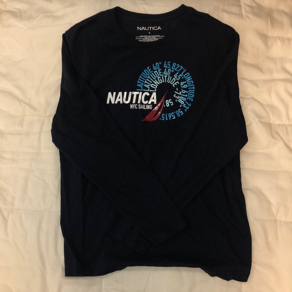 Nautica Long Sleeve Shirt